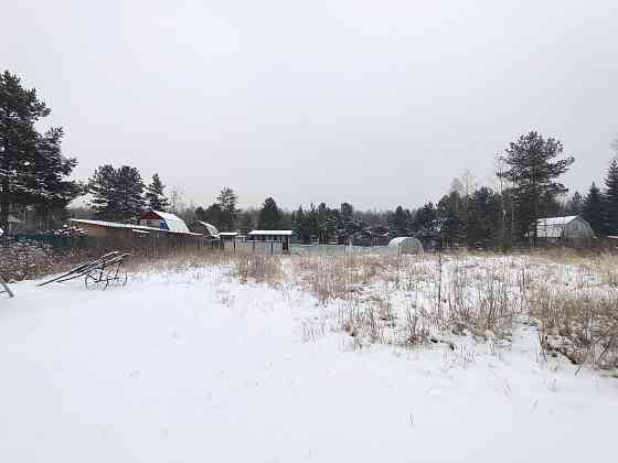 Участок СНТ, ДНП 12 сот. на продажу в Рошале Рошаль