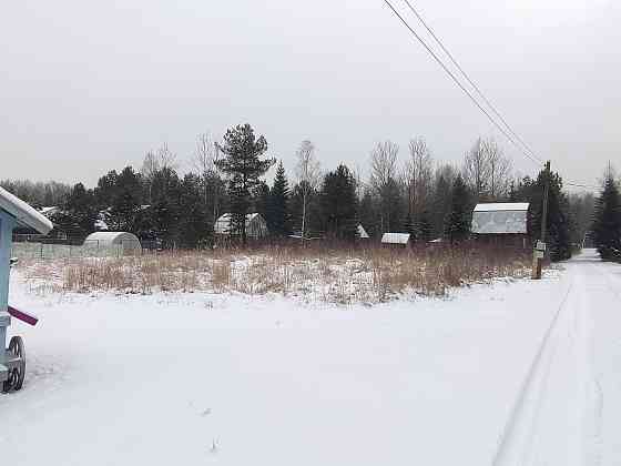 Участок СНТ, ДНП 12 сот. на продажу в Рошале Рошаль