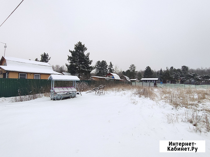 Участок СНТ, ДНП 12 сот. на продажу в Рошале Рошаль - изображение 1