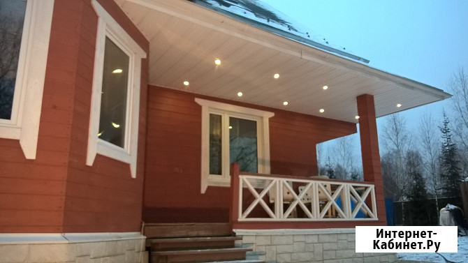 Коттедж 250 м² на участке 10 сот. в аренду посуточно в Истре Истра - изображение 2