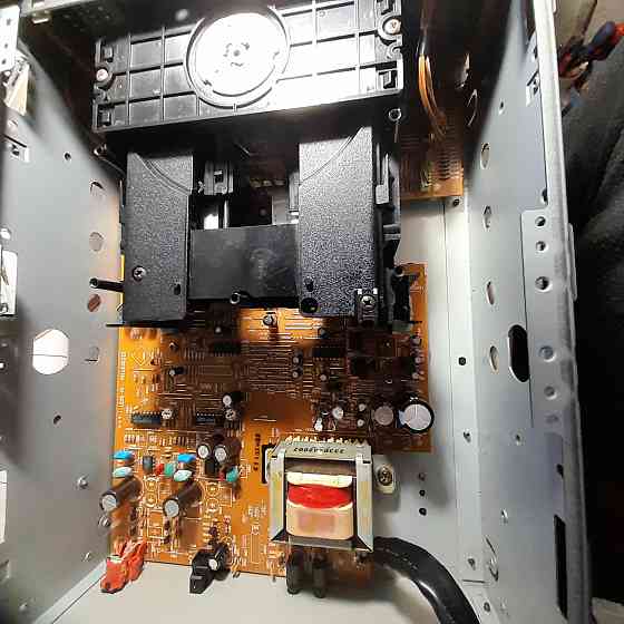 CD-проигрыватель Denon DCD-7.5L Челябинск