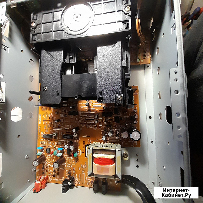 CD-проигрыватель Denon DCD-7.5L Челябинск - изображение 4