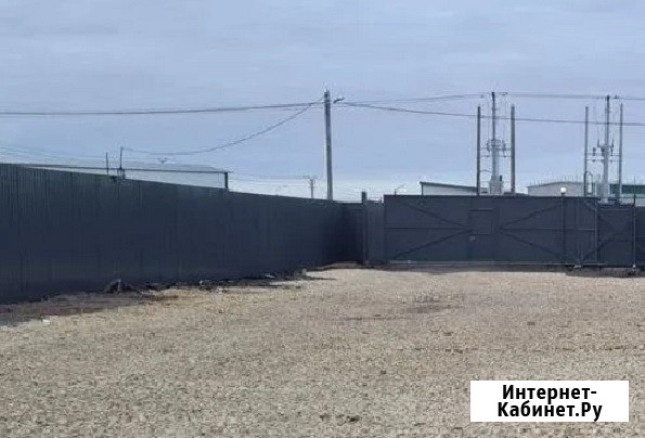 Участок промназначения 10 сот. в аренду в Санкт-Петербурге Санкт-Петербург - изображение 1