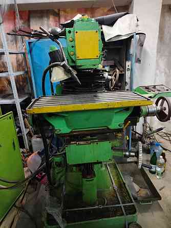 ВМ131ВФ1 широкоуниверсальный фрезерный станок Смоленск