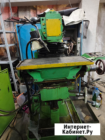 ВМ131ВФ1 широкоуниверсальный фрезерный станок Смоленск - изображение 1