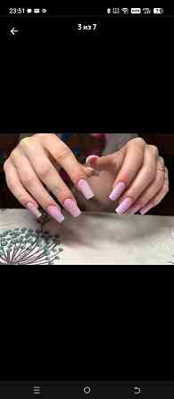 Мастер маникюра Волгоград