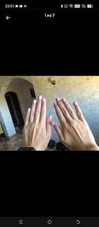 Мастер маникюра Волгоград