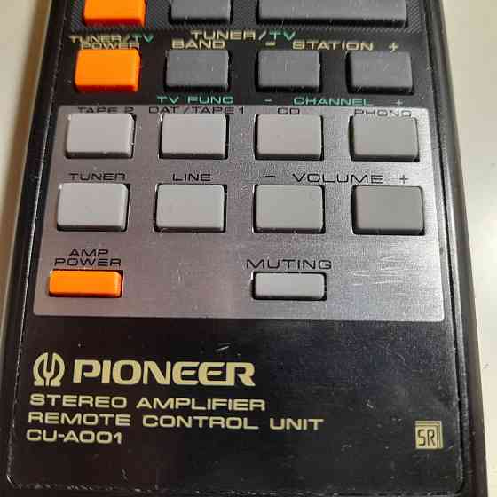 Пульт Pioneer CU-A001 Челябинск
