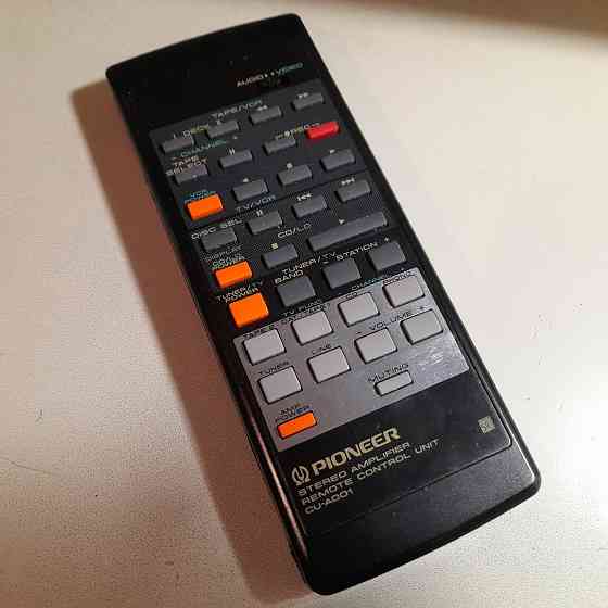 Пульт Pioneer CU-A001 Челябинск