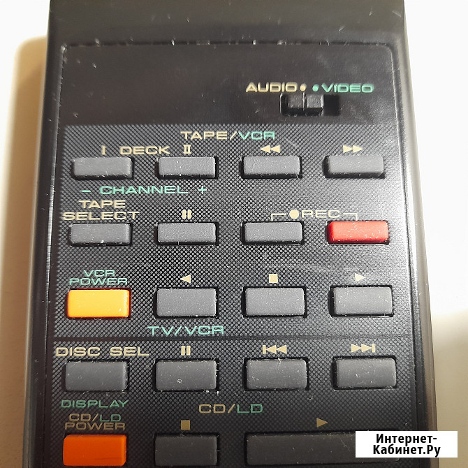 Пульт Pioneer CU-A001 Челябинск - изображение 3