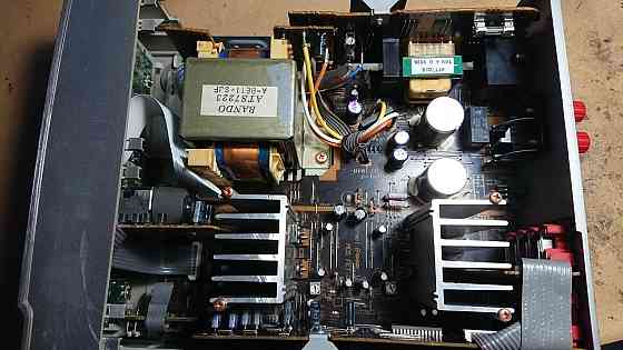 Pioneer A-N701. Made in Japan Челябинск