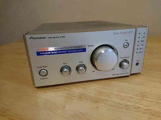 Pioneer A-N701. Made in Japan Челябинск