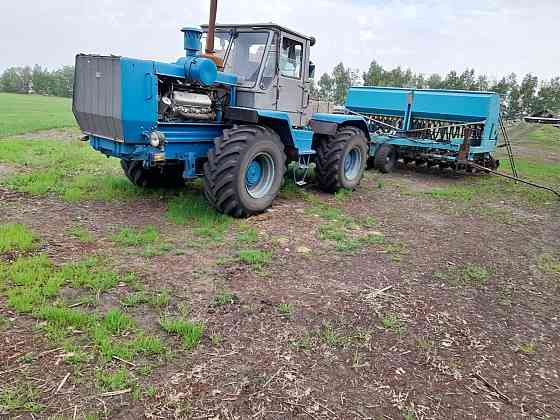 Трактор T-150 с сеялкой "Берегиня" 421 по нулевой технологии. 1800000 руб Саратов
