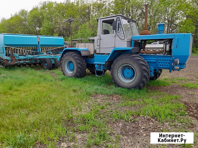 Трактор T-150 с сеялкой "Берегиня" 421 по нулевой технологии. 1800000 руб Саратов - изображение 3