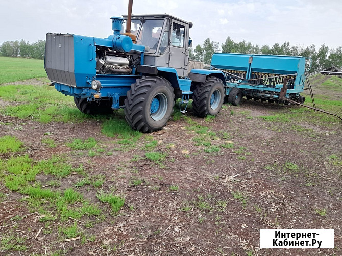 Трактор T-150 с сеялкой "Берегиня" 421 по нулевой технологии. 1800000 руб Саратов - изображение 2