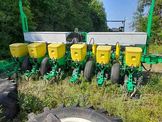 Сеялка пропашная по нулевой технологии СПМ-6. 850000 руб Саратов