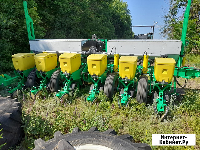 Сеялка пропашная по нулевой технологии СПМ-6. 850000 руб Саратов - изображение 2