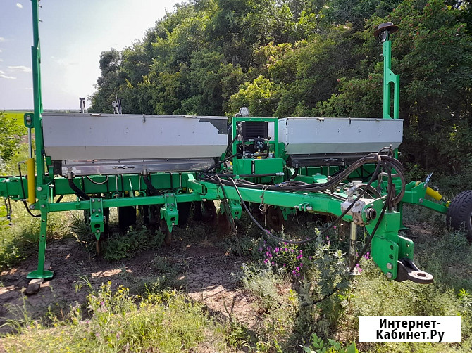 Сеялка пропашная по нулевой технологии СПМ-6. 850000 руб Саратов - изображение 1