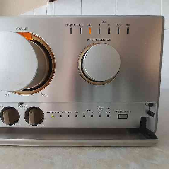 Onkyo А-922M полный усилитель. Made in Japan Челябинск