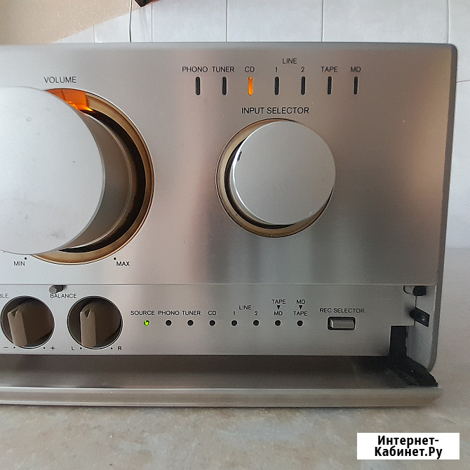 Onkyo А-922M полный усилитель. Made in Japan Челябинск - изображение 3