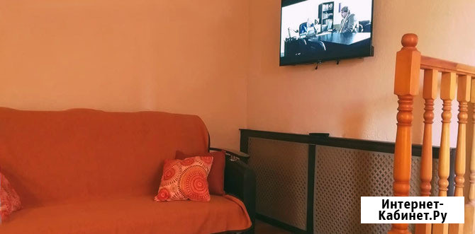 Комната 20 м² в 3-ком. кв., 1/2 эт. в аренду посуточно в Севастополе Севастополь - изображение 4