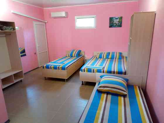 Достойный отдых в Крыму Алушта