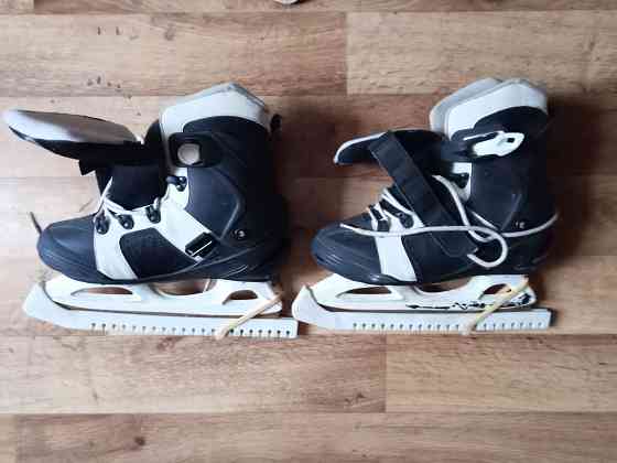 Коньки хоккейные Самара