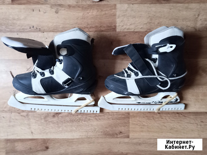 Коньки хоккейные Самара - изображение 1