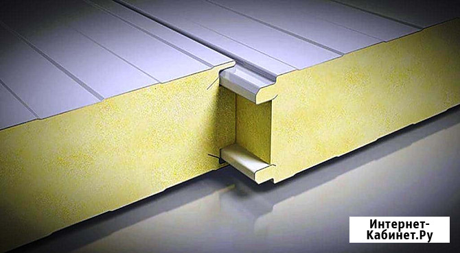 Сэндвич Панели Для Камеры Заморозки От Производителя Симферополь - изображение 3