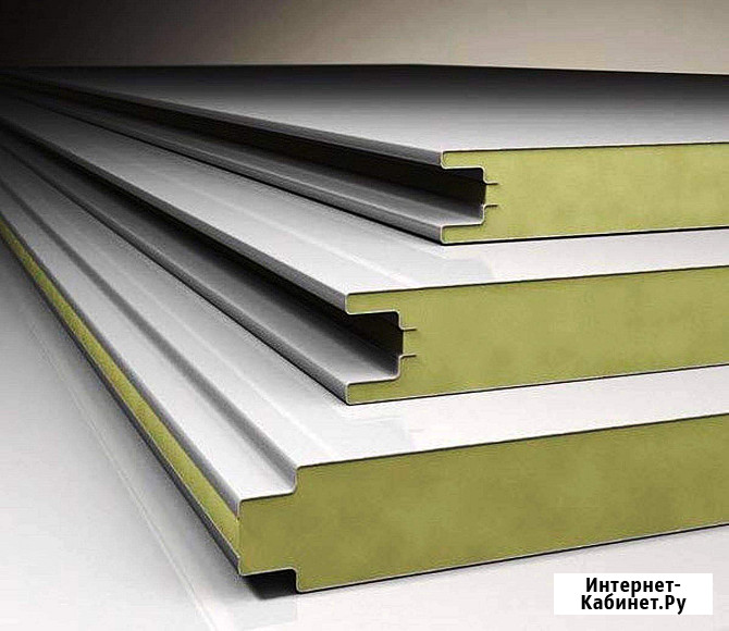 Сэндвич Панели Для Камеры Заморозки От Производителя Симферополь - изображение 1