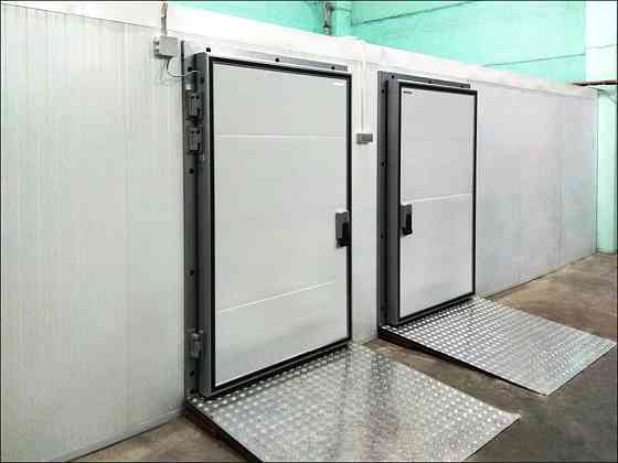 Распашная Холодильная Дверь Для Холодильной Камеры от Производителя. Любой Размер Симферополь