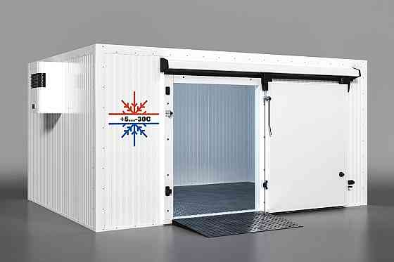 Холодильные Камеры в Крыму от Прямого Поставщика с Гарантией. Доставка - Монтаж - Сервис 24\7 Симферополь