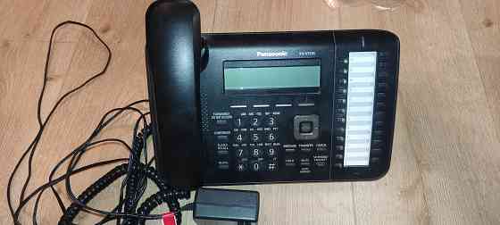 IP-телефон Panasonic kx-ut133ru-b Уфа