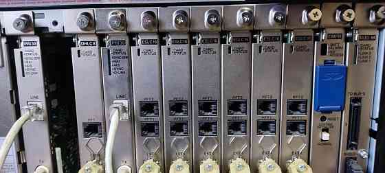 Учрежденческая АТС Panasonic KX-TDA600RU с модулями расширения Уфа