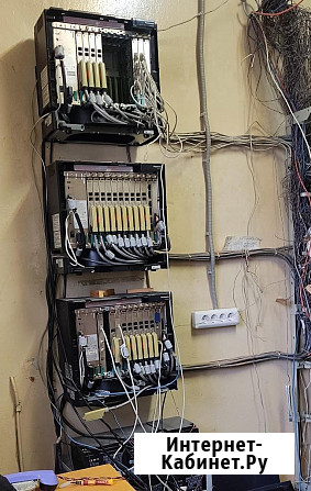 Учрежденческая АТС Panasonic KX-TDA600RU с модулями расширения Уфа - изображение 4