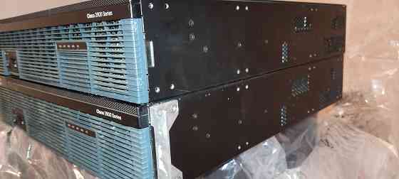 Cisco 2921/k9 v03 маршрутизатор Уфа
