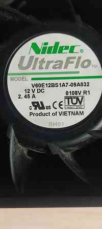 Вентилятор для сервера HP 463172-001 UltraFlo V60E12BS1A71 Уфа