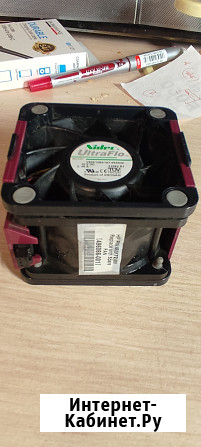 Вентилятор для сервера HP 463172-001 UltraFlo V60E12BS1A71 Уфа - изображение 3