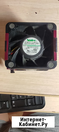 Вентилятор для сервера HP 463172-001 UltraFlo V60E12BS1A71 Уфа - изображение 2