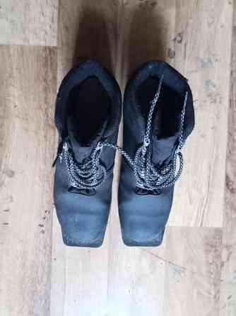 Ботинки лыжные для крепления старого образца Самара