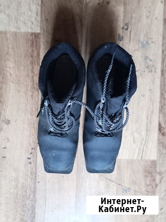 Ботинки лыжные для крепления старого образца Самара - изображение 1