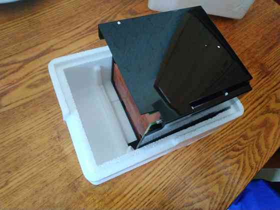 Блок управления горением Siemens Lfl1.122, автом Уфа