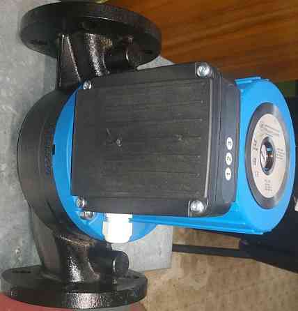 Насос циркуляционный ГРАНПАМП LHN 65-190F подача 52 м3/час , напор макс 19 м Уфа