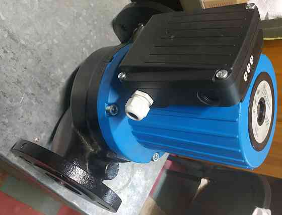 Насос циркуляционный ГРАНПАМП LHN 65-190F подача 52 м3/час , напор макс 19 м Уфа