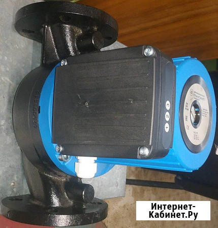 Насос циркуляционный ГРАНПАМП LHN 65-190F подача 52 м3/час , напор макс 19 м Уфа - изображение 3