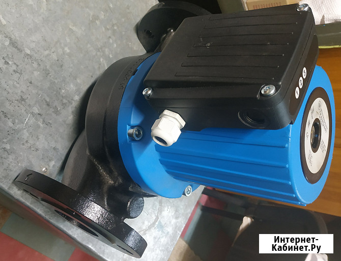 Насос циркуляционный ГРАНПАМП LHN 65-190F подача 52 м3/час , напор макс 19 м Уфа - изображение 1