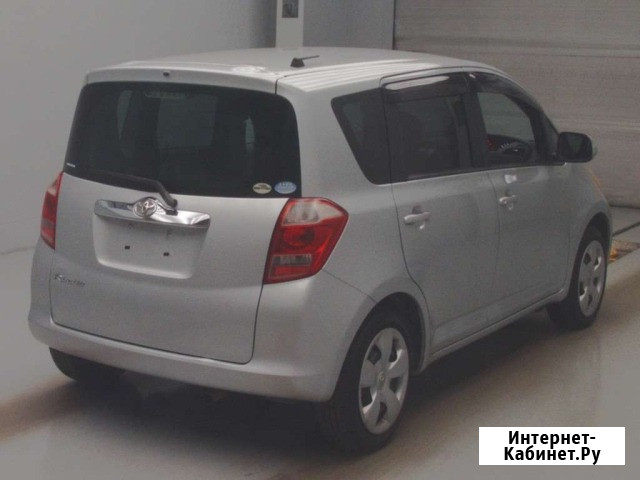 Toyota Ractis Владивосток - изображение 2