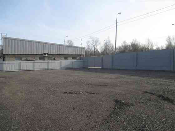 Участок промназначения 15 сот. в аренду в Санкт-Петербурге Санкт-Петербург