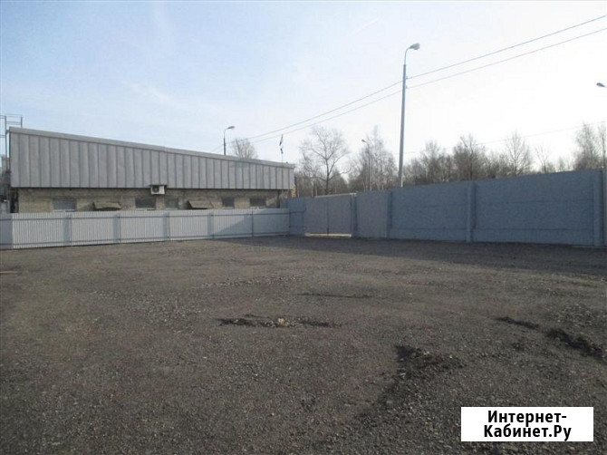 Участок промназначения 15 сот. в аренду в Санкт-Петербурге Санкт-Петербург - изображение 1