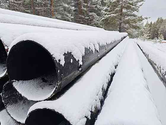 Продам трубу бу 325х7 в Барнауле Барнаул